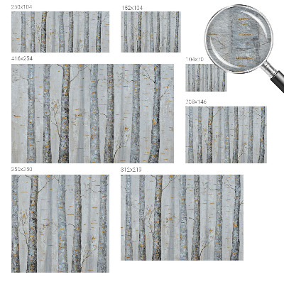 Fototapet Litere gotice