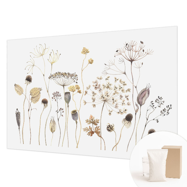 Fototapet vlies Abstracția naturii