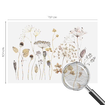 Fototapet vlies Abstracția naturii