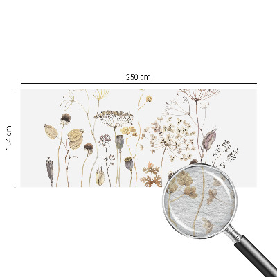 Fototapet vlies Abstracția naturii