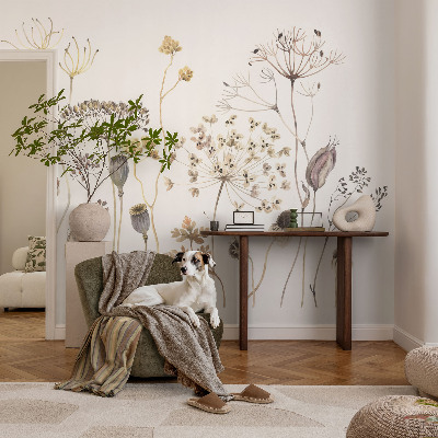 Fototapet vlies Abstracția naturii