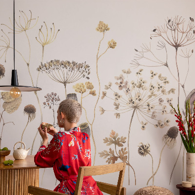 Fototapet vlies Abstracția naturii