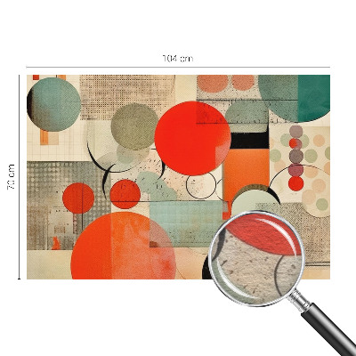 Tapet Structuri geometrice