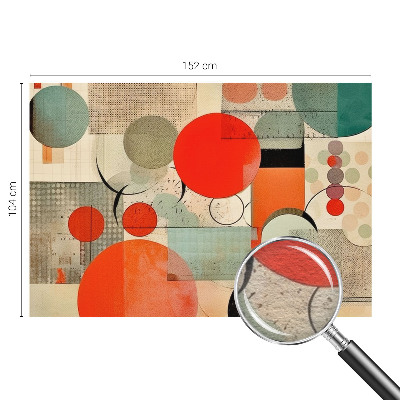 Tapet Structuri geometrice