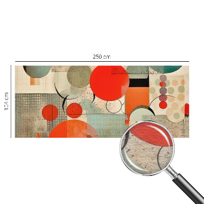 Tapet Structuri geometrice