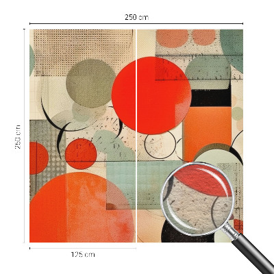 Tapet Structuri geometrice