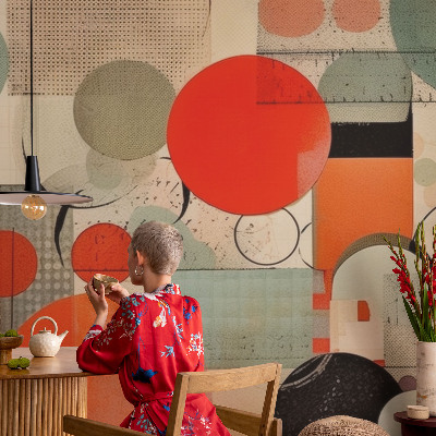 Tapet Structuri geometrice