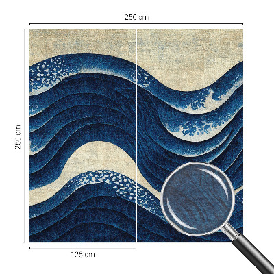 Fototapet vlies imprimat Creaturi marine