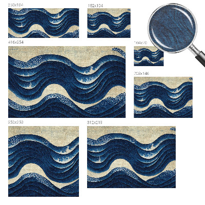 Fototapet vlies imprimat Creaturi marine