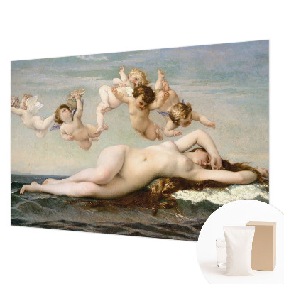 Fototapet decorativ pe perete cu scena Mytisk