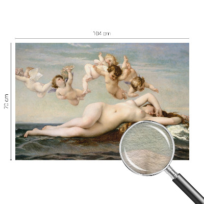 Fototapet decorativ pe perete Mytisk scene