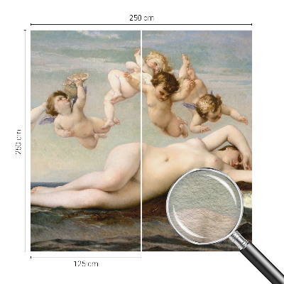 Fototapet decorativ pe perete Mytisk scene