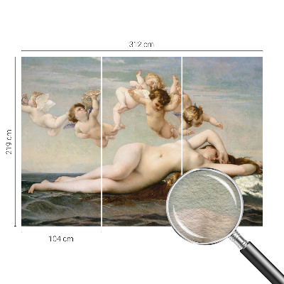 Fototapet decorativ pe perete Mytisk scene