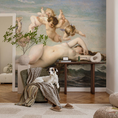 Fototapet decorativ pe perete Mytisk scene