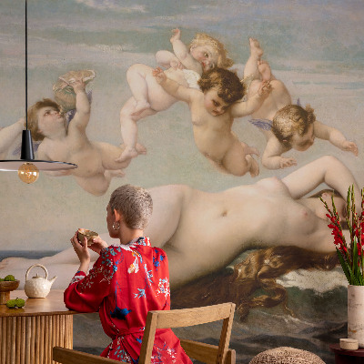 Fototapet decorativ pe perete Mytisk scene