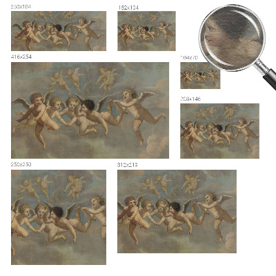 Fototapet vlies pentru dormitor Femeie reflexivă