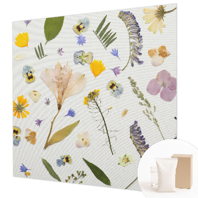 Tapet foto decorativ Recolta la soare