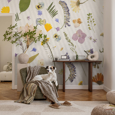 Tapet foto decorativ Recolta la soare