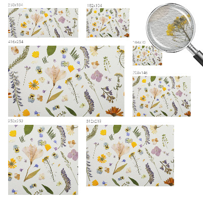 Tapet foto decorativ Recolta la soare