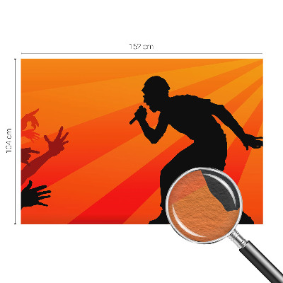 Fototapet decorativ pe perete Panoramă de toamnă