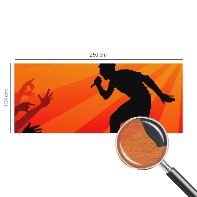 Fototapet decorativ pe perete Panoramă de toamnă