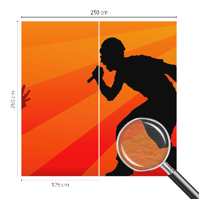 Fototapet decorativ pe perete Panoramă de toamnă