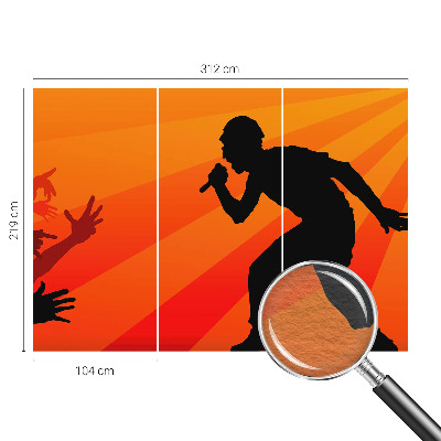 Fototapet decorativ pe perete Panoramă de toamnă