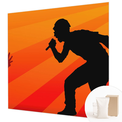 Fototapet decorativ pe perete Panoramă de toamnă