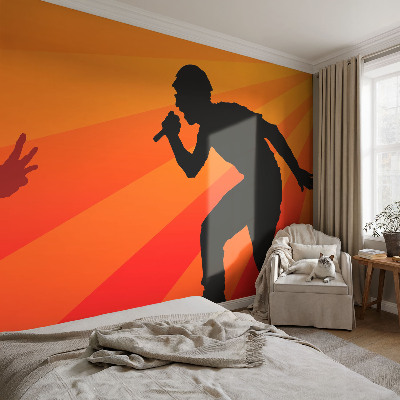 Fototapet decorativ pe perete Panoramă de toamnă