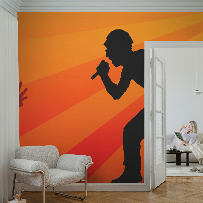 Fototapet decorativ pe perete Panoramă de toamnă