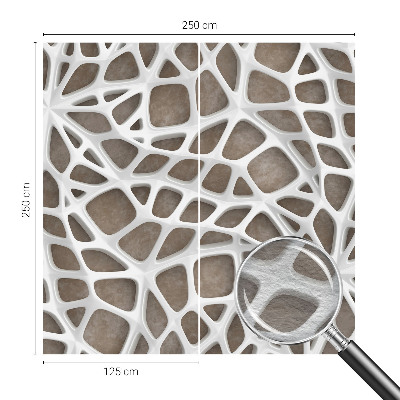 Fototapet modern la comandă Pace feminină