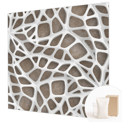 Fototapet modern la comandă Pace feminină