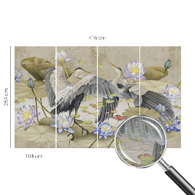 Fototapet Mozaic colorat