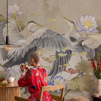 Fototapet Mozaic colorat