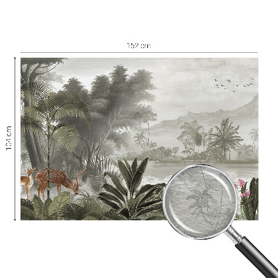 Tapet Scenă romantică