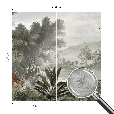 Tapet Scenă romantică