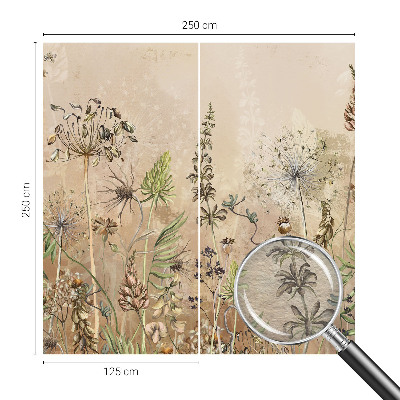 Fototapet vlies O bogăție de ornamente