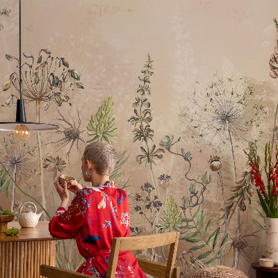 Fototapet vlies O bogăție de ornamente