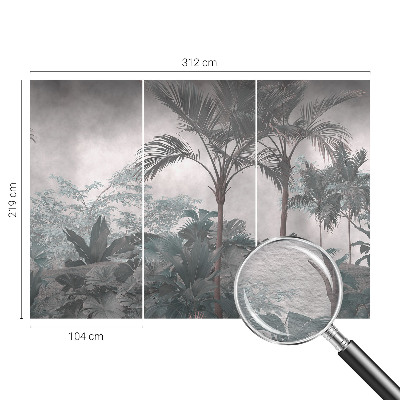 Fototapet vlies pe perete Păsări lângă mare