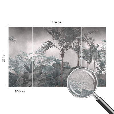 Fototapet vlies pe perete Păsări lângă mare