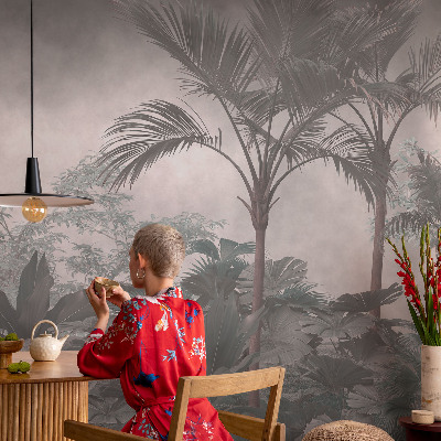 Fototapet vlies pe perete Păsări lângă mare