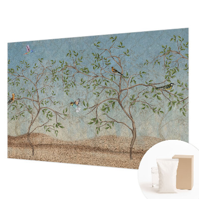 Tapet foto vlies Frumusețe înaripată