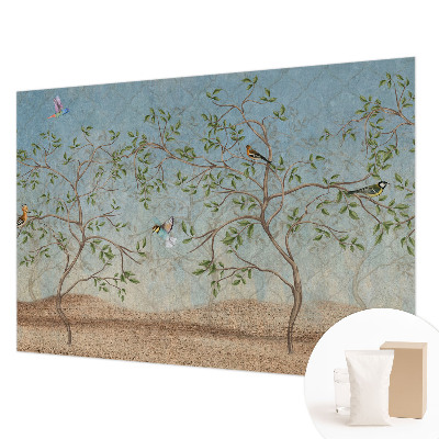 Tapet foto vlies Frumusețe înaripată