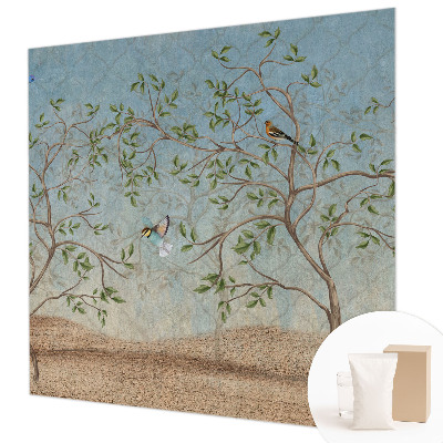 Tapet foto vlies Frumusețe înaripată