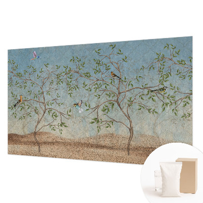 Tapet foto vlies Frumusețe înaripată