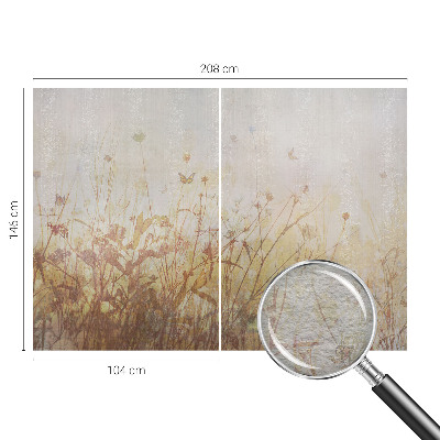 Fototapet modern pentru living Engharmoni