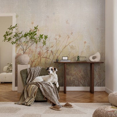 Fototapet modern pentru living Engharmoni