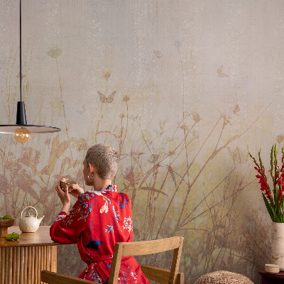 Fototapet modern pentru living Engharmoni