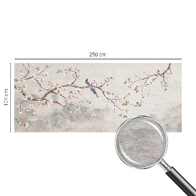 Fototapet decorativ pe perete Scenă exotică