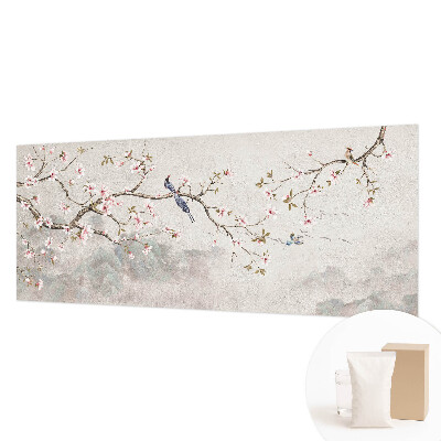 Fototapet decorativ pe perete Scenă exotică